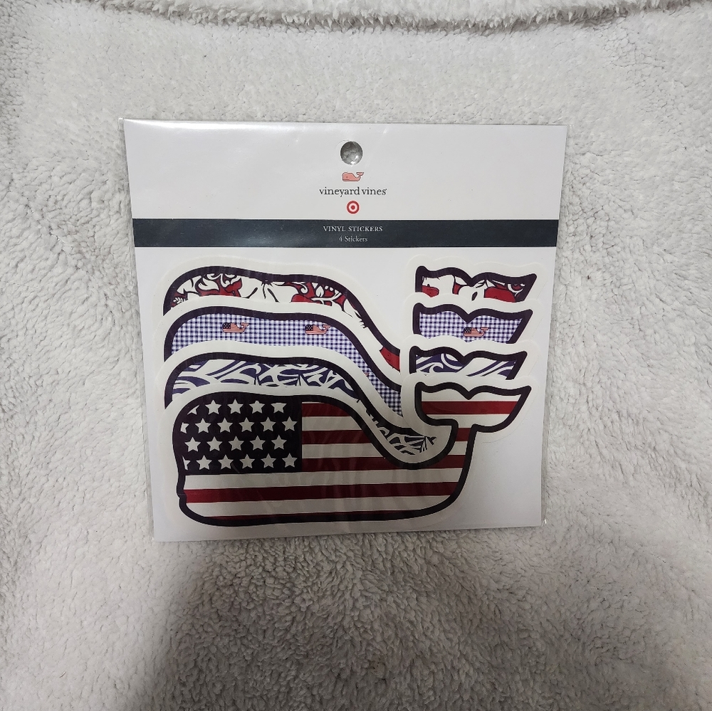 NWT Vineyard Vines Stickers